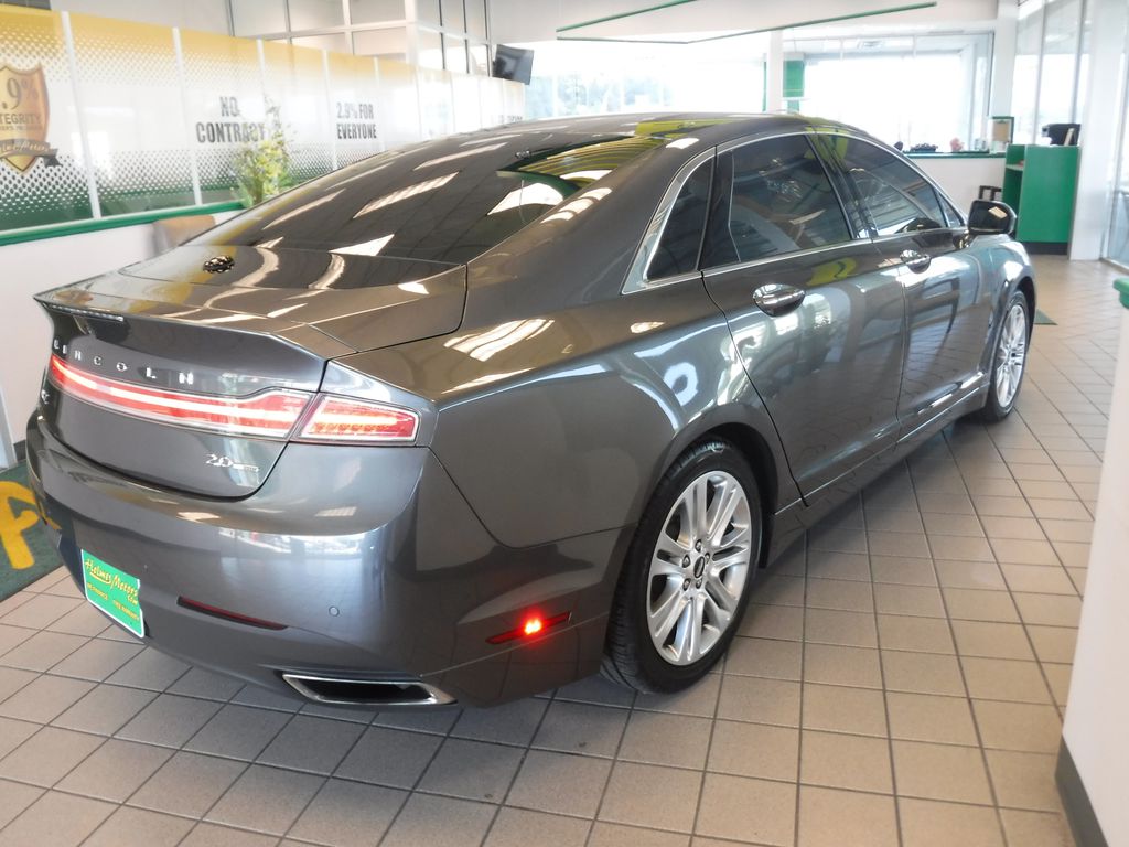 Used 2016 Lincoln MKZ For Sale